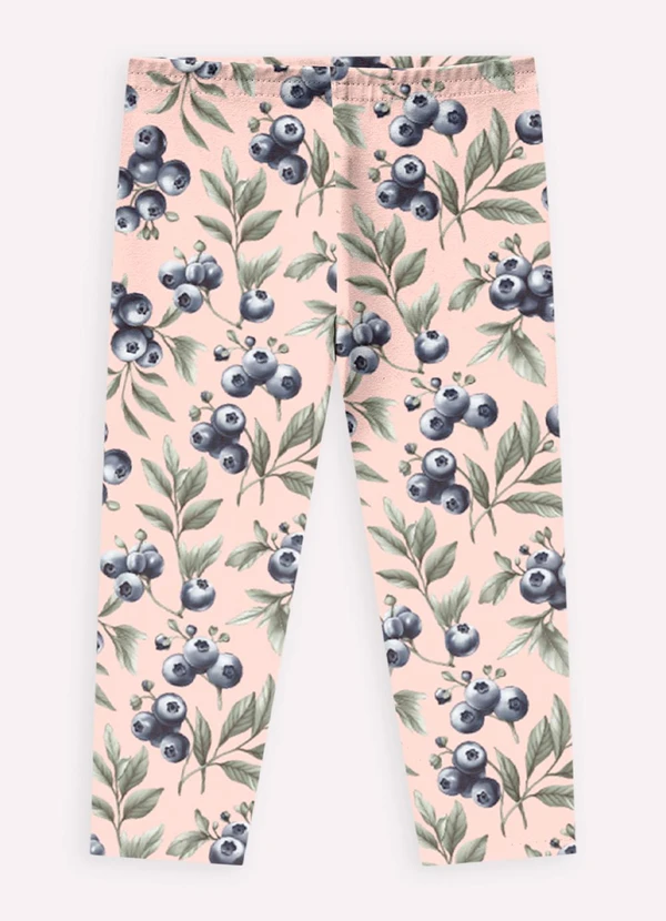 Milon - Conjunto Infantil Menina Laço Azul 3