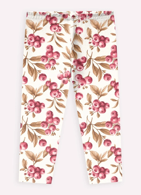 Milon - Conjunto Infantil Menina Laço Rosa 4