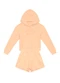 Brandili - Conjunto Infantil Menina Laranja - variação: Laranja