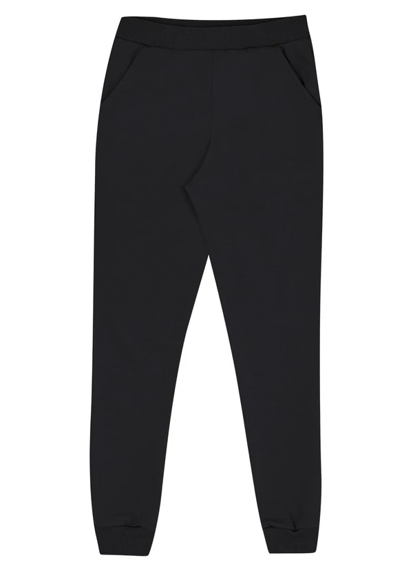 Pulla Bulla - Conjunto Infantil Menina Moletom Rosa 4