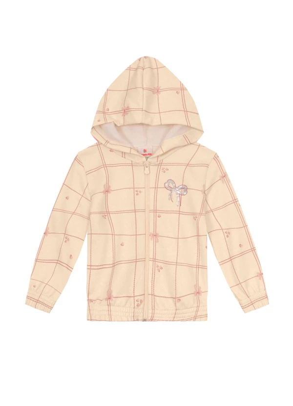 Brandili - Conjunto Infantil Menina Natural 3