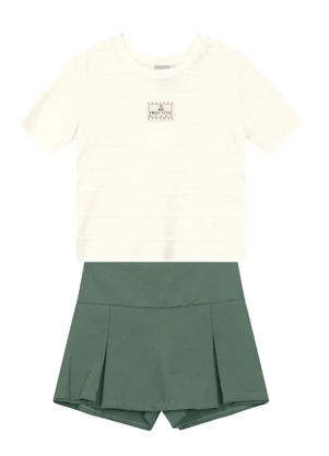 Mundi - Conjunto Infantil Menina Natural - MUNDI