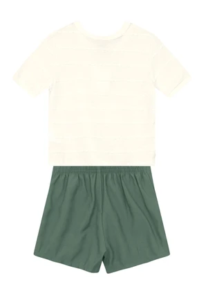 Mundi - Conjunto Infantil Menina Natural - MUNDI