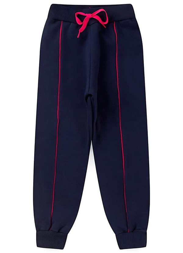 Rosa Azul - Conjunto Infantil Menina New York Rosa 3