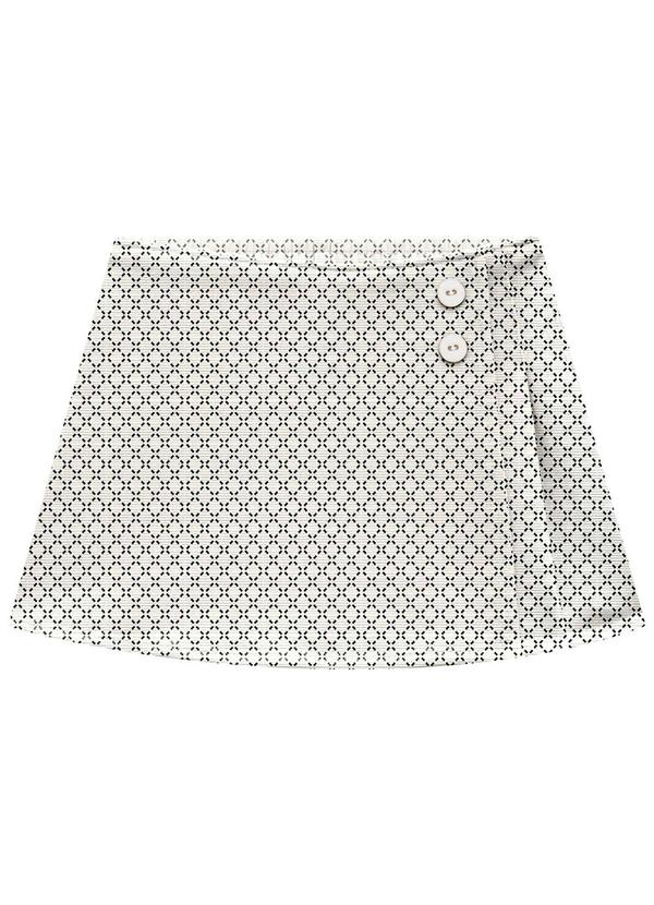 Milon - Conjunto Infantil Menina Preto 3