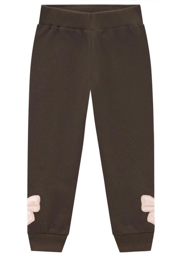 Milon - Conjunto Infantil Menina Rosa 3