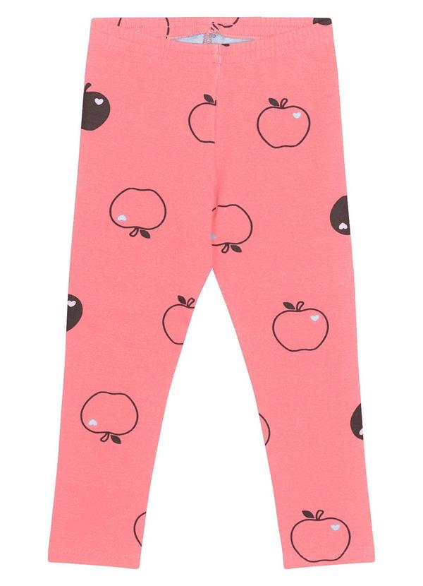 Kyly - Conjunto Infantil Menina Rosa 2