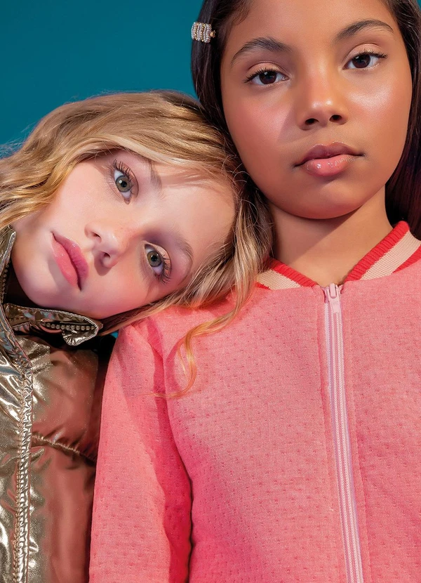 Colorittá - Conjunto Infantil Menina Rosa 3