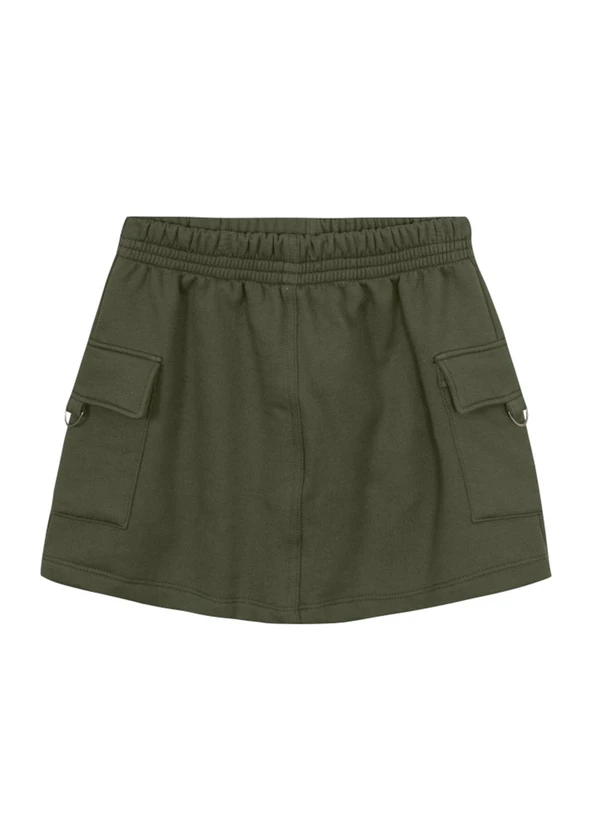 Brandili - Conjunto Infantil Menina Rosa 3