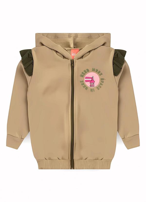 Rosa Azul - Conjunto Infantil Menina Space Verde 2