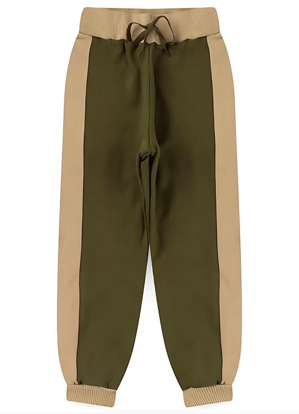 Rosa Azul - Conjunto Infantil Menina Space Verde 3