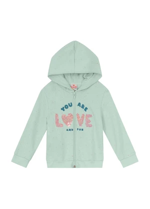 Brandili - Conjunto Infantil Menina Verde - BRANDILI