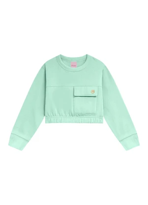 Duduka - Conjunto Infantil Menina Verde - DUDUKA