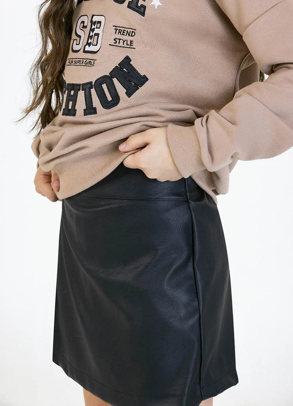 Soft Bonni - Conjunto Infantil Moletinho e Courino Bege 4