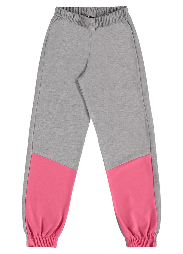 Guloseima - Conjunto Infantil para Menina Cinza 5