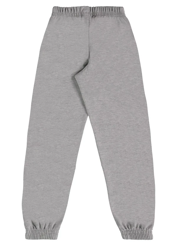 Guloseima - Conjunto Infantil para Menina Cinza 6