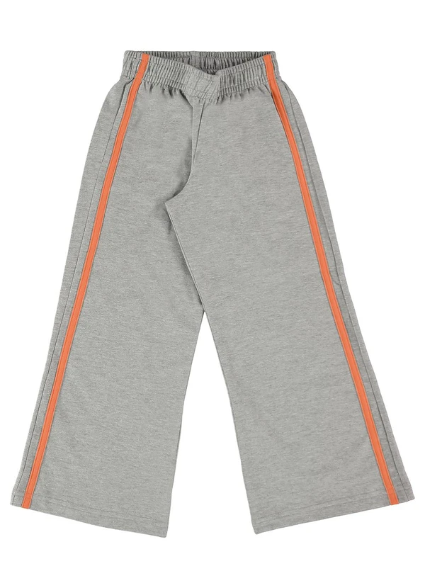 Guloseima - Conjunto Infantil para Menina Laranja 5