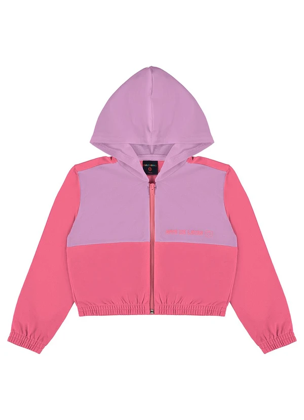 Guloseima - Conjunto Infantil para Menina Rosa 3