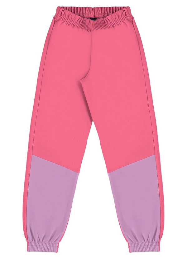 Guloseima - Conjunto Infantil para Menina Rosa 5