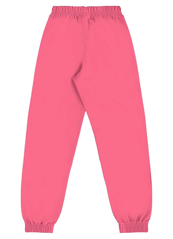 Guloseima - Conjunto Infantil para Menina Rosa 6