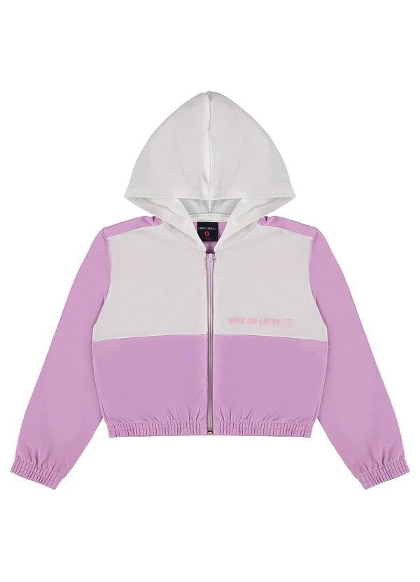 Guloseima - Conjunto Infantil para Menina Roxo 3