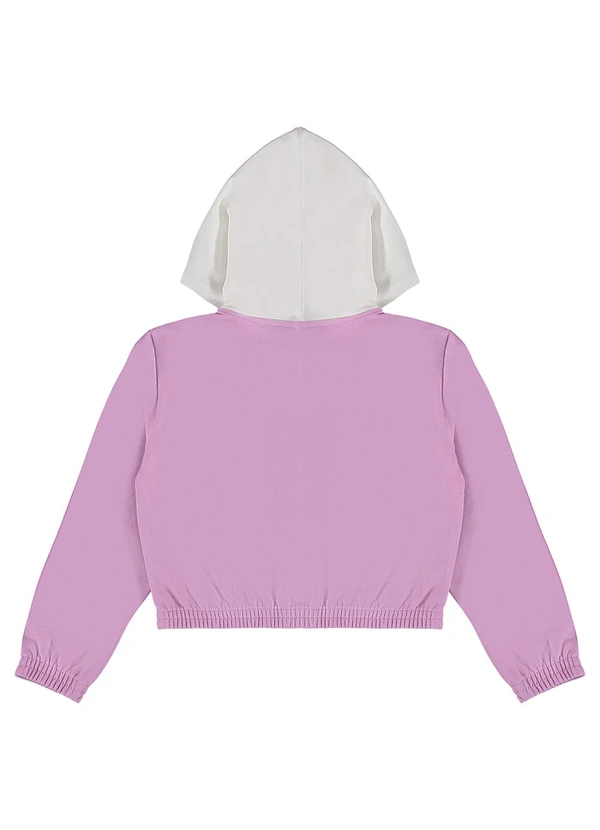 Guloseima - Conjunto Infantil para Menina Roxo 4