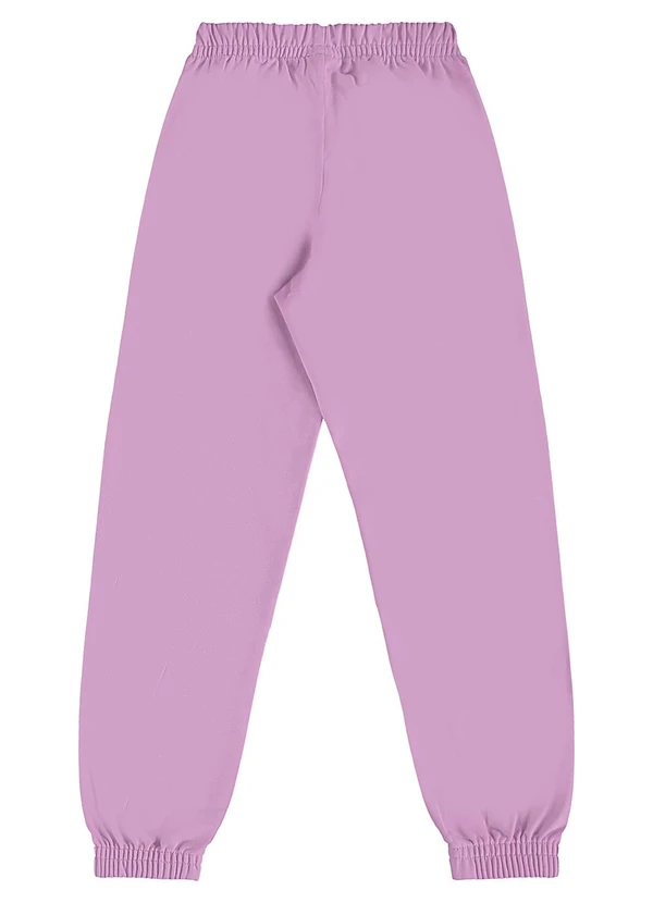 Guloseima - Conjunto Infantil para Menina Roxo 6