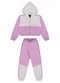 Guloseima - Conjunto Infantil para Menina Roxo - variação: Roxo