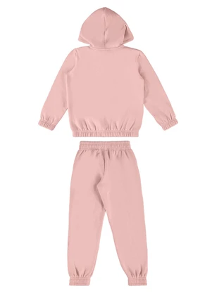 Guloseima - Conjunto Infantil para Meninas Rosa - GULOSEIMA