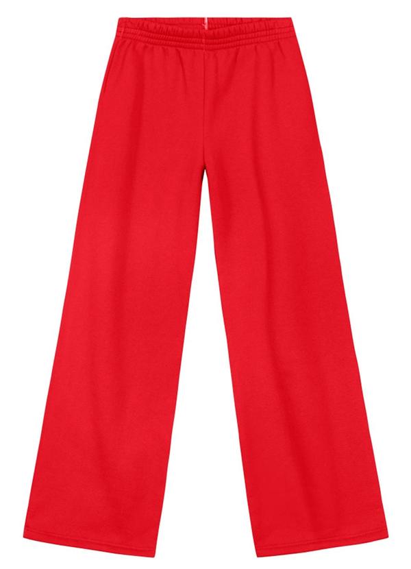 Brandili - Conjunto Infantil Turma da Mônica Vermelho 4