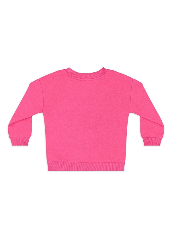 Quimby - Conjunto Inverno Blusão Legging Rosa 4