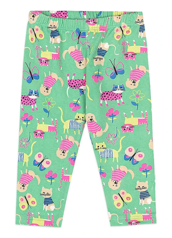 Quimby - Conjunto Inverno Blusão Legging Rosa 5