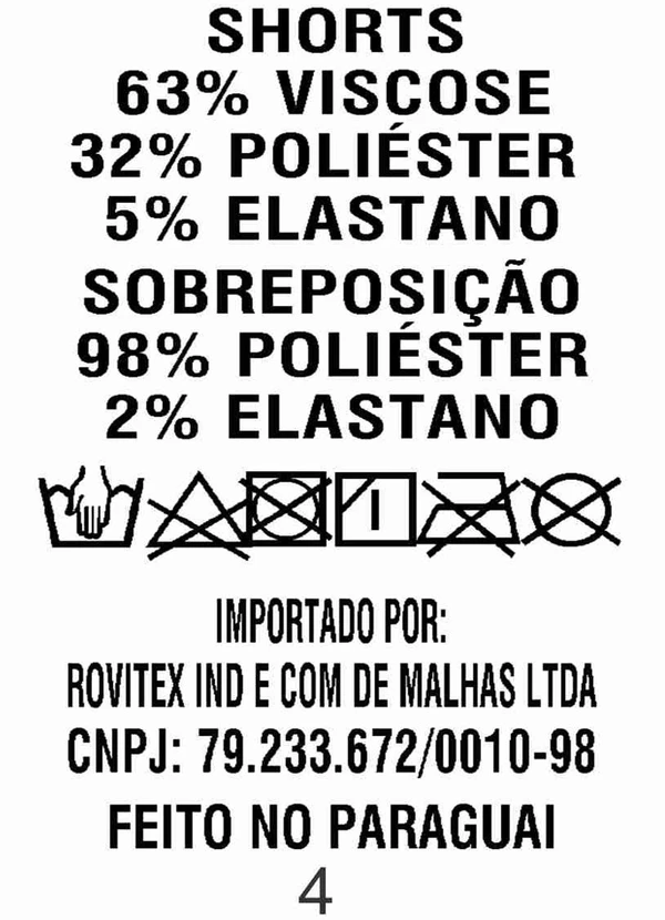 Trick Nick - Conjunto Jaqueta com Shorts Saia Roxo 2