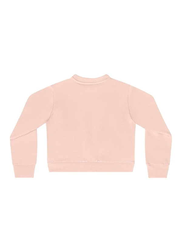 Quimby - Conjunto Jaqueta Cropped e Calça Rosa 4