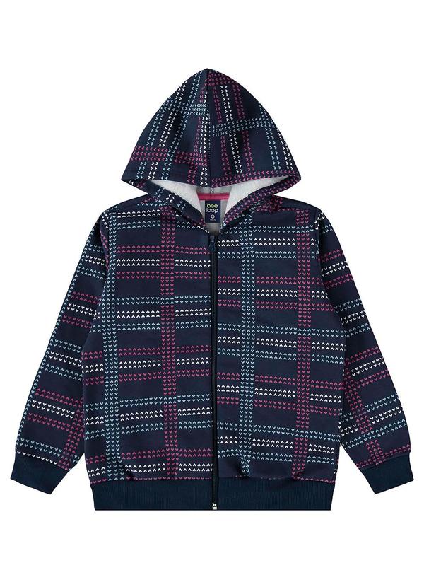 Bee Loop - Conjunto Jaqueta e Calça Azul 3