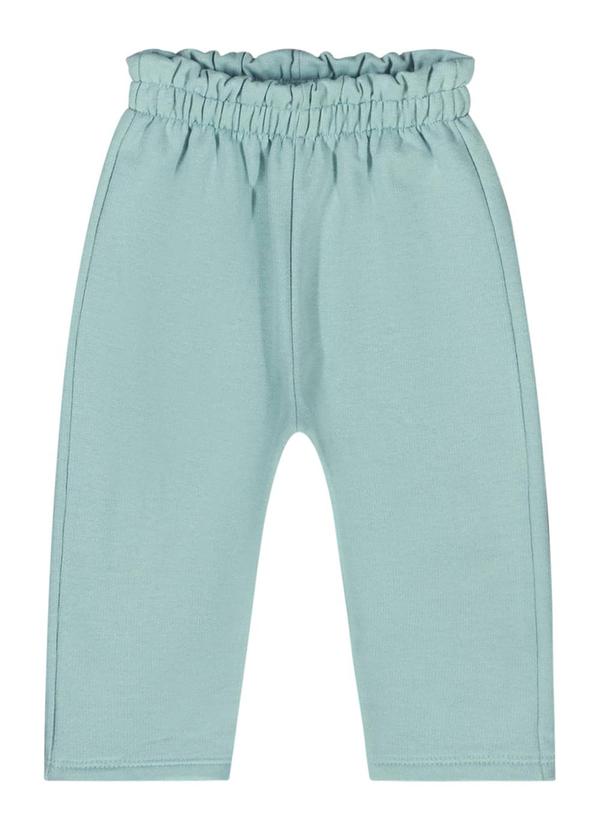 Quimby - Conjunto Jaqueta e Calça Bebê Azul 6