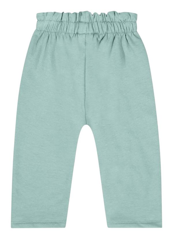 Quimby - Conjunto Jaqueta e Calça Bebê Azul 7