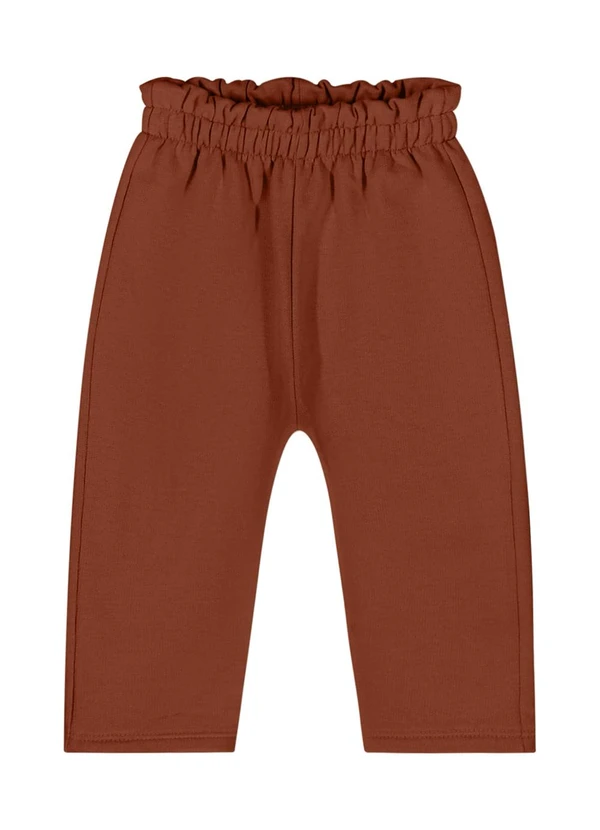 Quimby - Conjunto Jaqueta e Calça Bebê Rosa 4