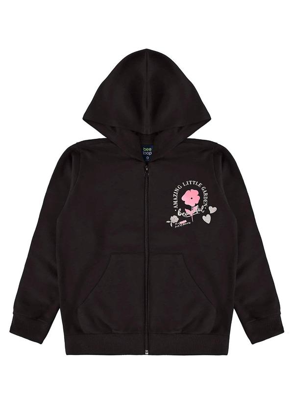 Bee Loop - Conjunto Jaqueta e Calça Legging Preto 5