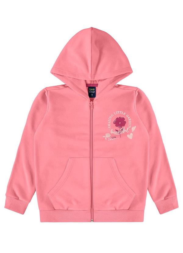 Bee Loop - Conjunto Jaqueta e Calça Legging Rosa 3