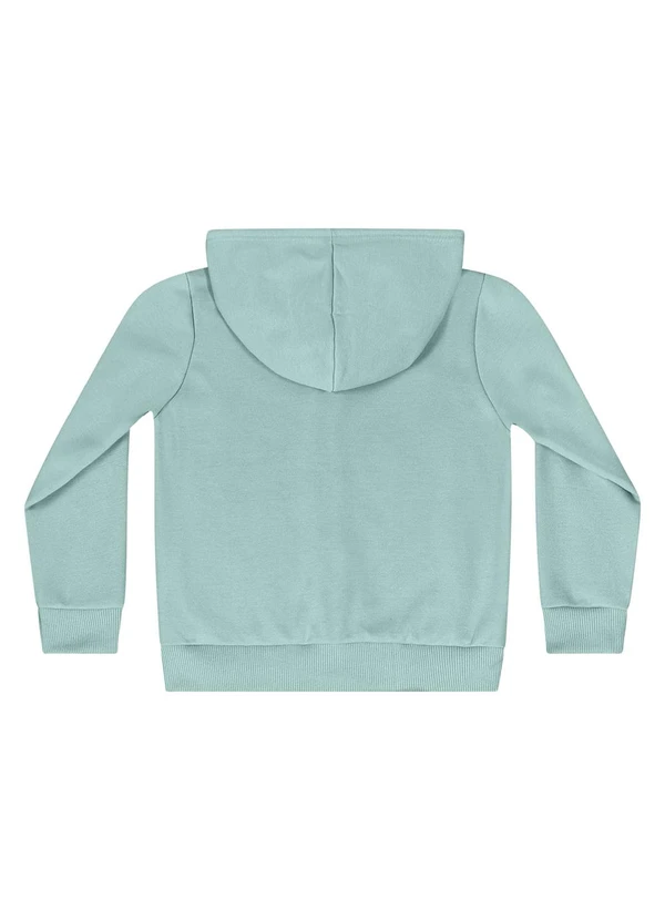 Quimby - Conjunto Jaqueta e Calça Menina Azul 5