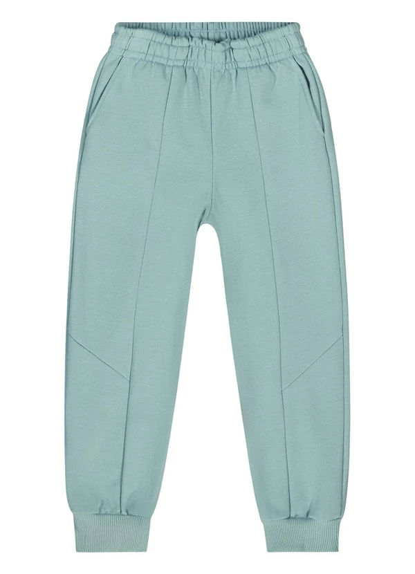 Quimby - Conjunto Jaqueta e Calça Menina Azul 6