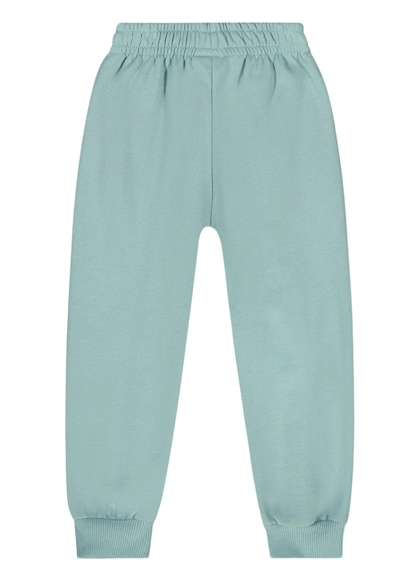 Quimby - Conjunto Jaqueta e Calça Menina Azul 7