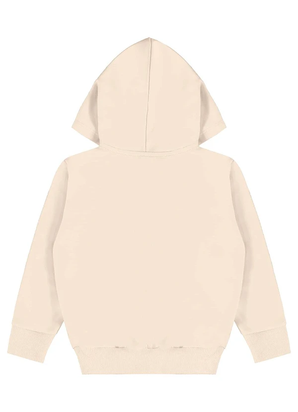 Bee Loop - Conjunto Jaqueta e Calça Menina Bege 4