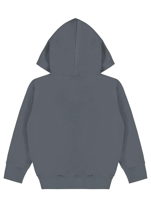 Bee Loop - Conjunto Jaqueta e Calça Menina Cinza 6