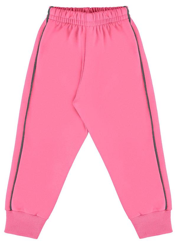 Bee Loop - Conjunto Jaqueta e Calça Menina Cinza 7