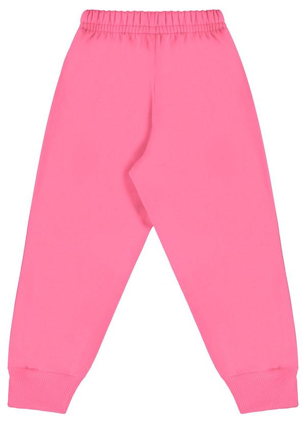 Bee Loop - Conjunto Jaqueta e Calça Menina Cinza 8