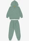 Rovi Kids - Conjunto Jaqueta e Calça Molecotton Verde - variação: Verde