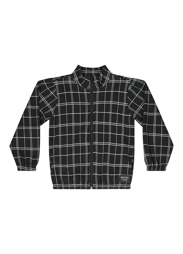 Quimby - Conjunto Jaqueta e Calça Preto 3