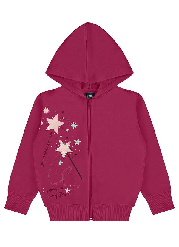 Bee Loop - Conjunto Jaqueta e Calça Rosa 3